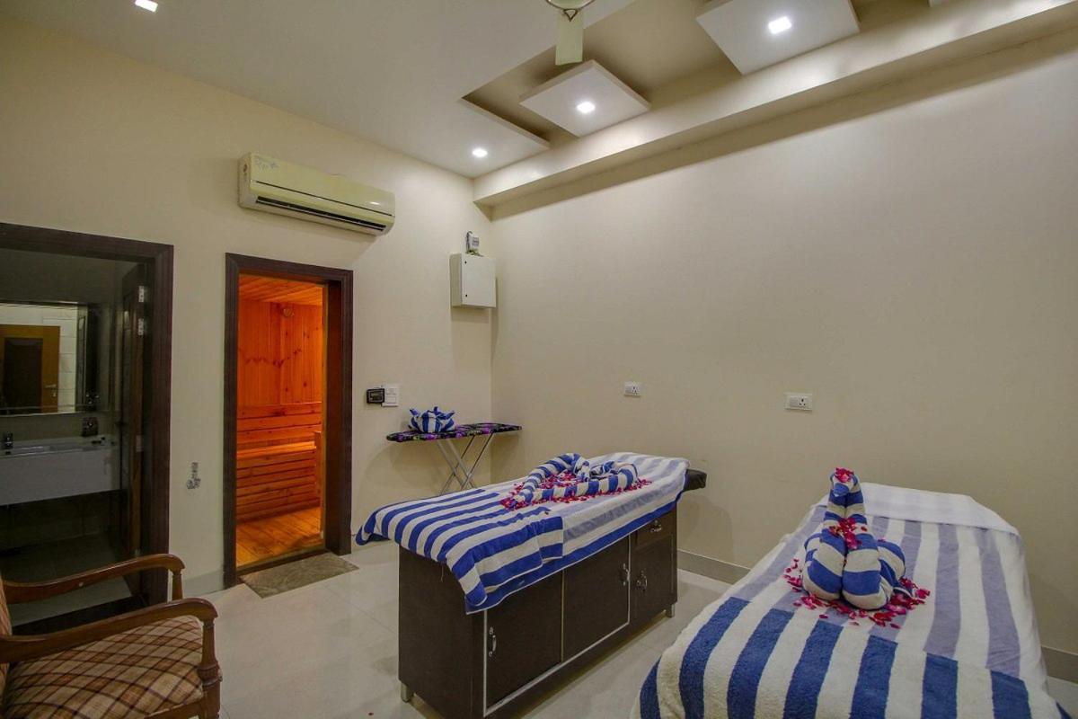 Corbett Fun Resort Rāmnagar Extérieur photo