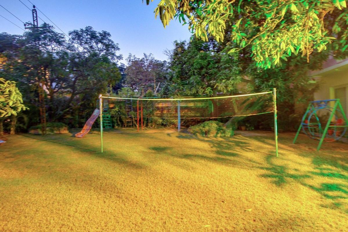 Corbett Fun Resort Rāmnagar Extérieur photo
