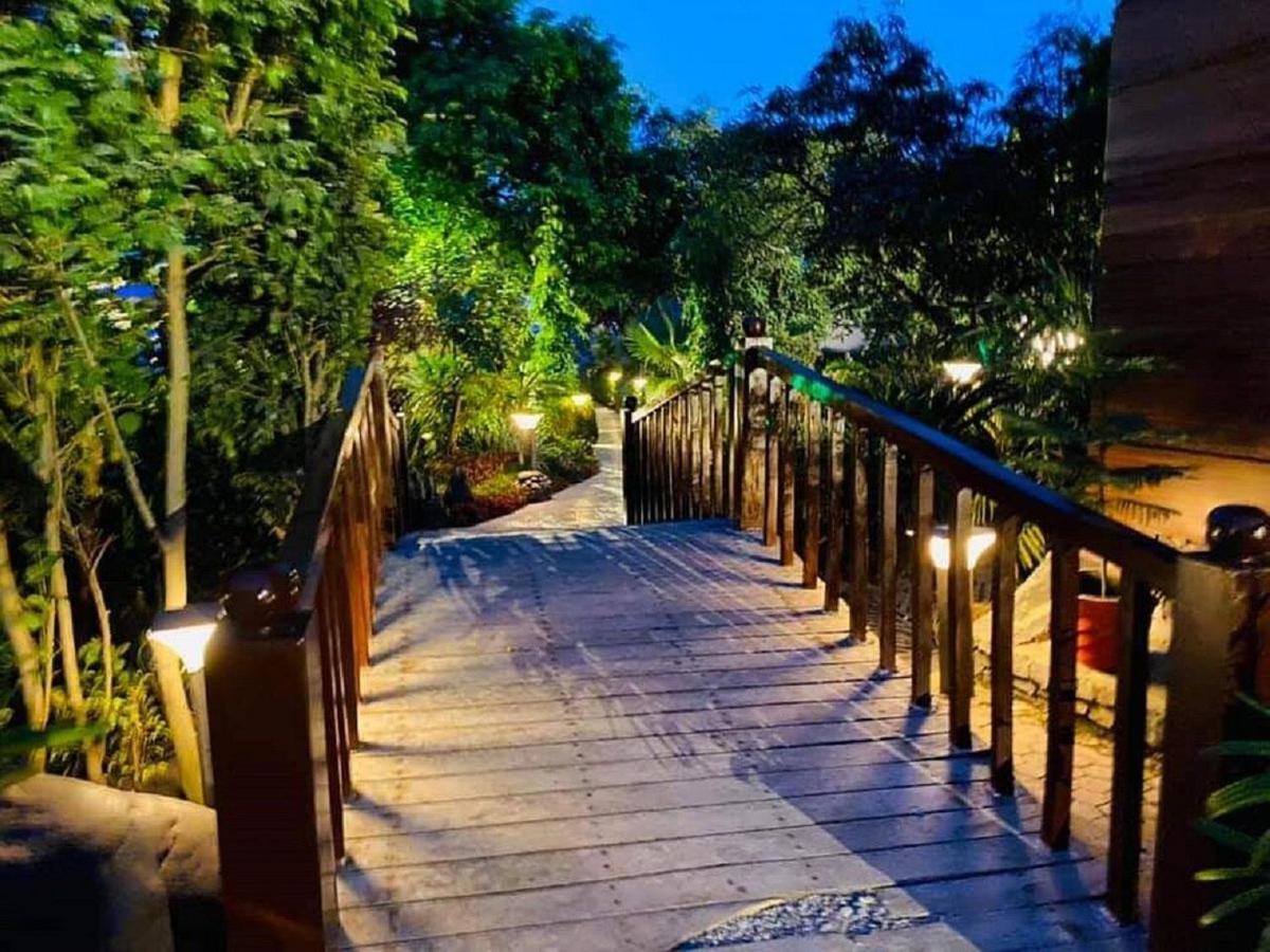 Corbett Fun Resort Rāmnagar Extérieur photo