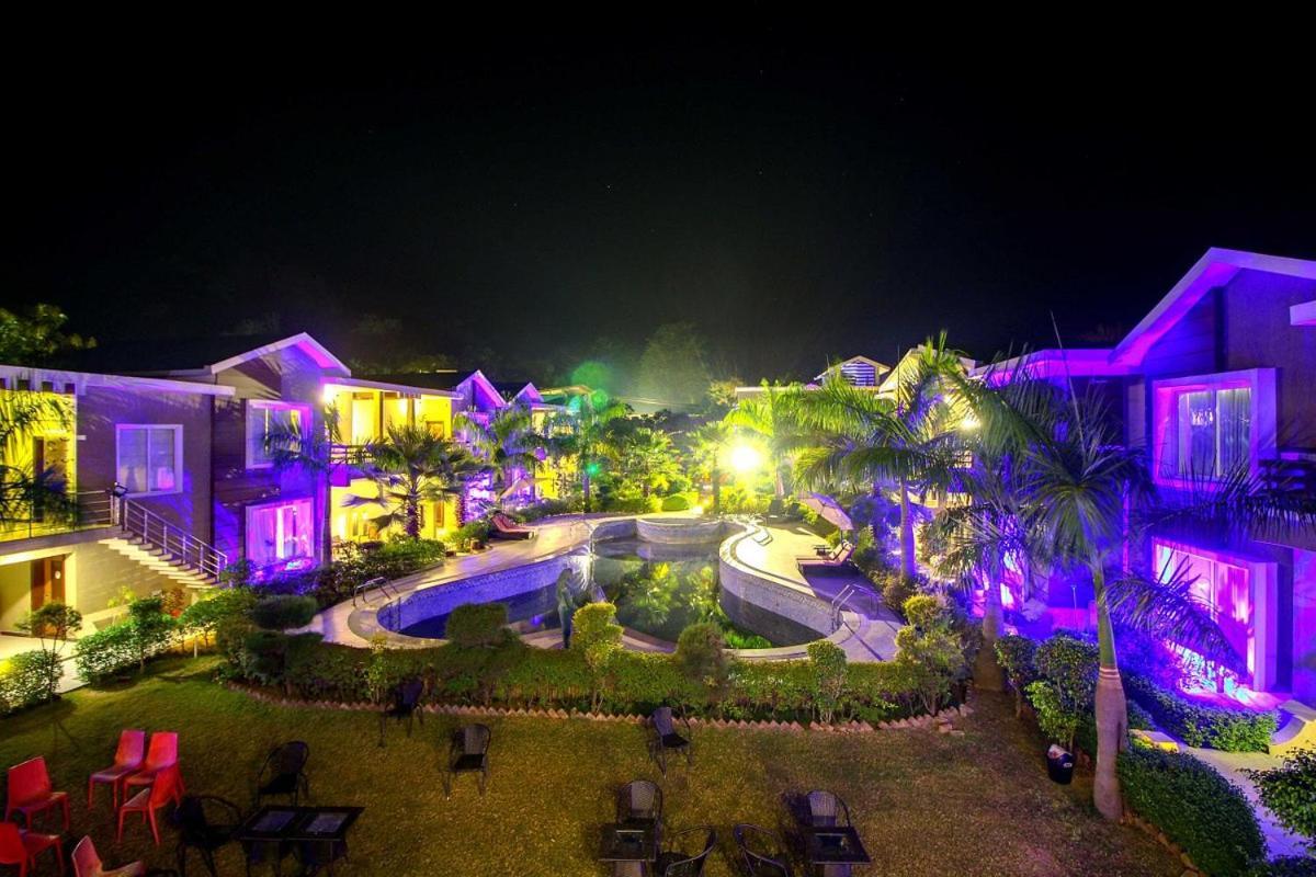 Corbett Fun Resort Rāmnagar Extérieur photo