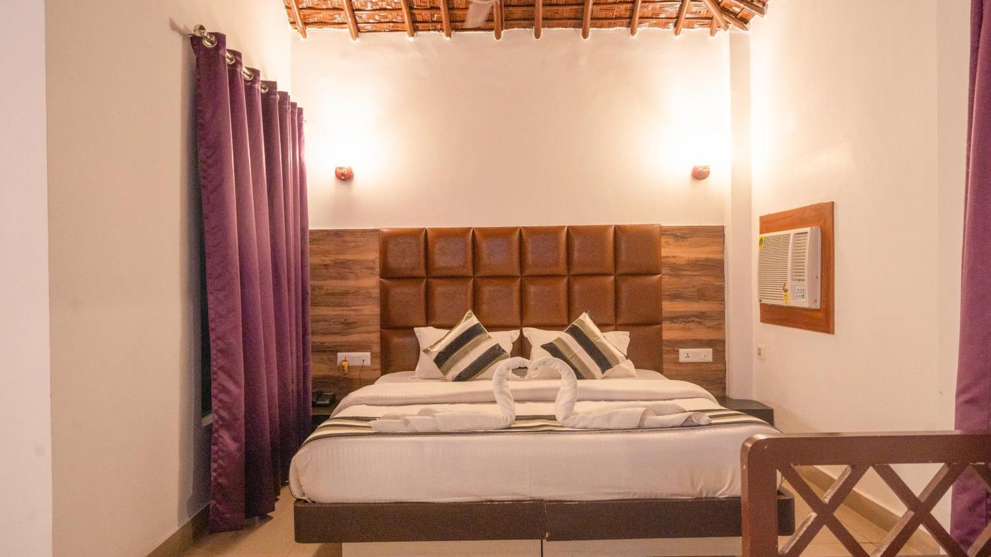 Corbett Fun Resort Rāmnagar Extérieur photo