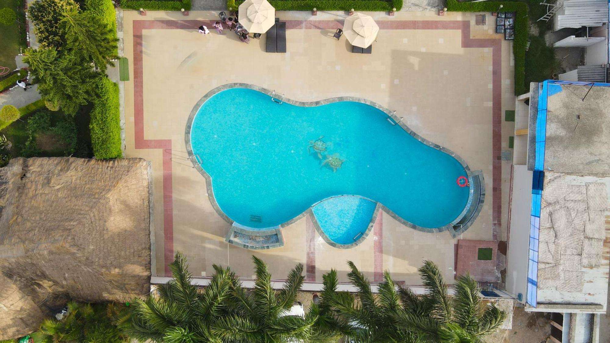 Corbett Fun Resort Rāmnagar Extérieur photo